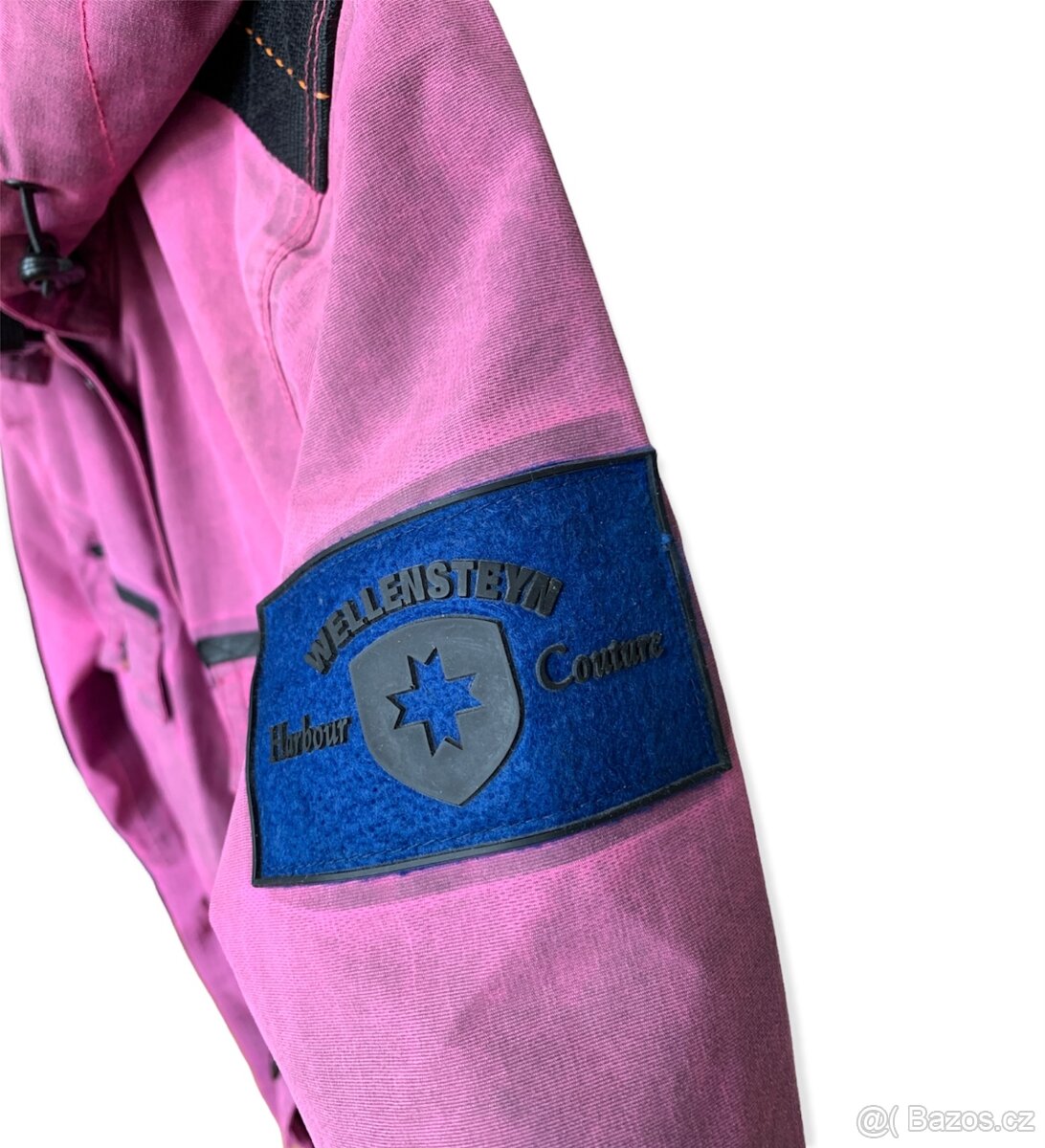 WELLENSTEYN dámská bunda, PC 360 EUR - 4