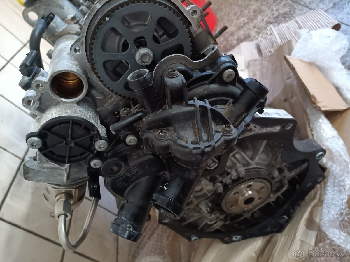 Motor 1.4 TSI na ND - 4