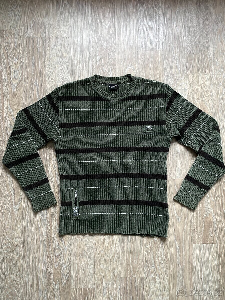 Balík oblečení - velikost S, M - 4