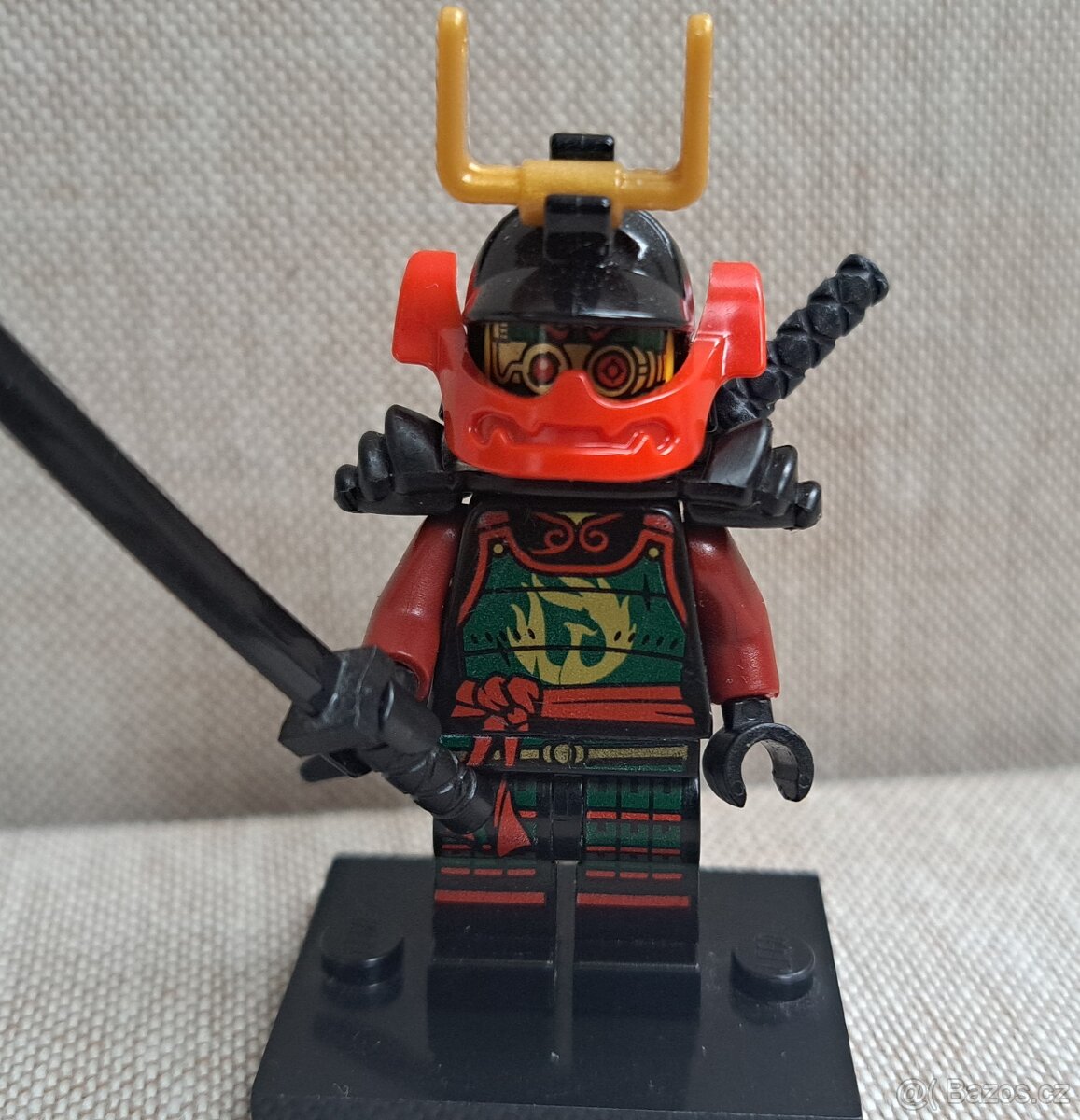 ⛩️ Lego Ninjago figruky (Nya) ⛩️ - 4