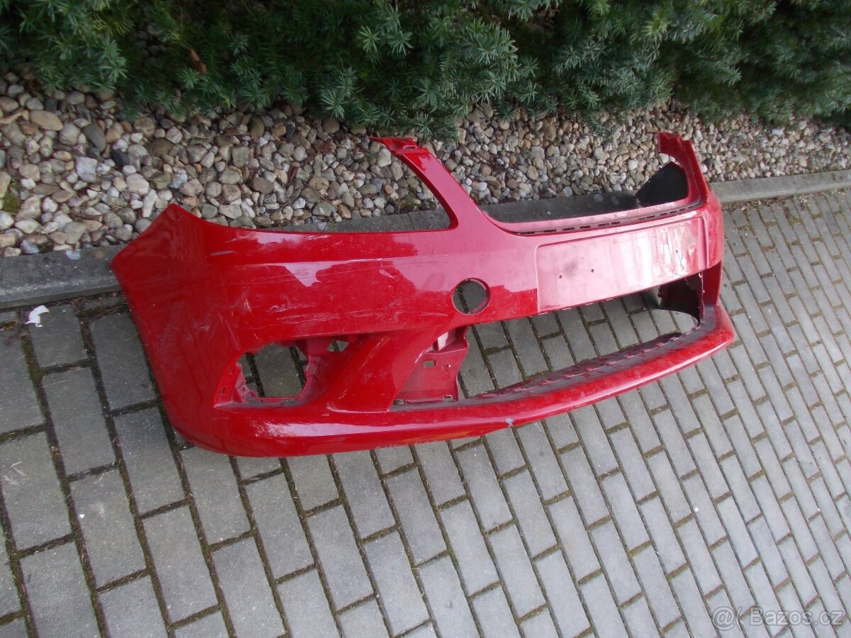 FABIA 2 LIFT NARAZNIK RS - 4