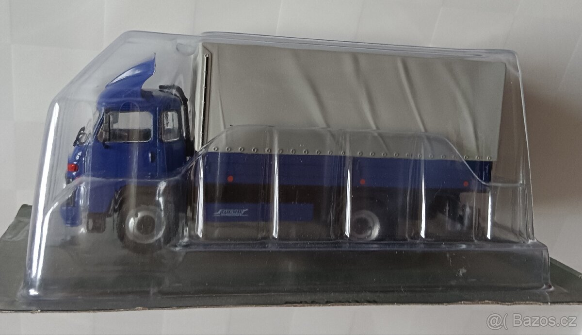 Avia A31T N, DeAgostini - 4