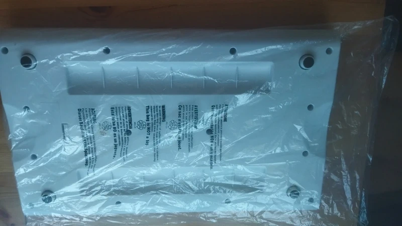 Kojenecká váha Laica do 20 kg - 4