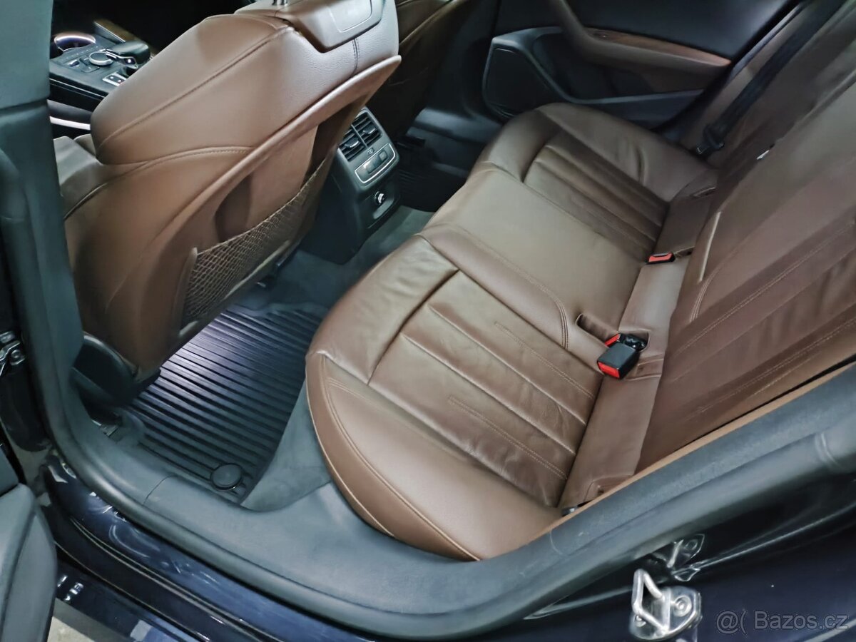 audi a5 2017r 2,0 tfsi s-line quattro 160000km - 4