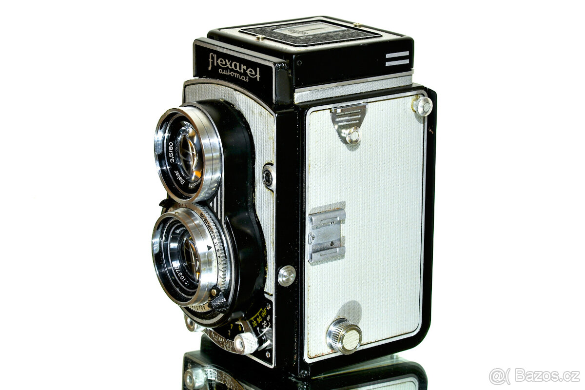 Flexaret VII Pentacon Prestor Po SERVISU - 4