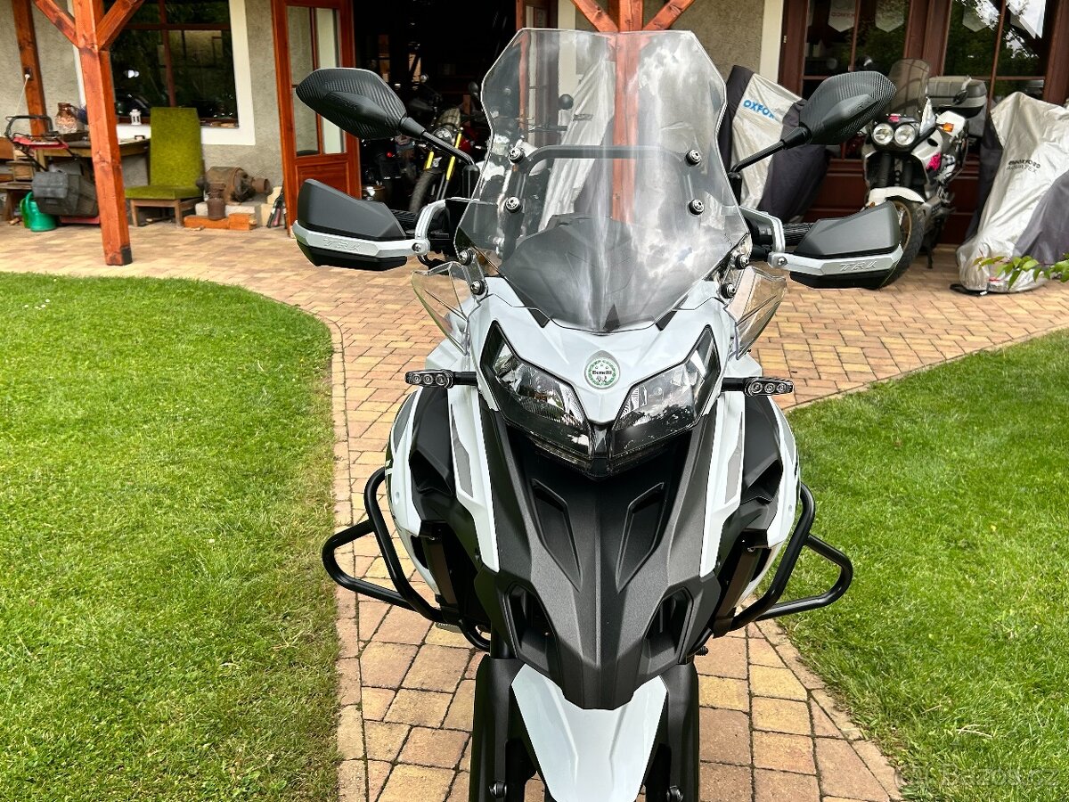 Benelli TRK 502X - 4