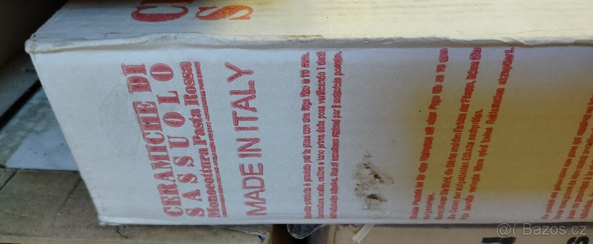 Obklad dlažba 33x33cm, 41,5m2 - 4