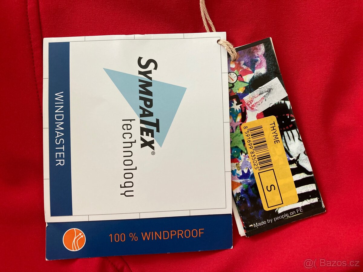 Nová dámská bunda Rejoice + Sympatex vel. S - 4