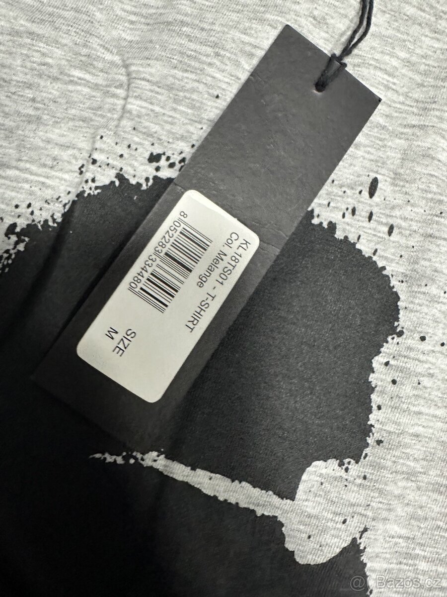 panske tricko karl lagerfeld M - 4