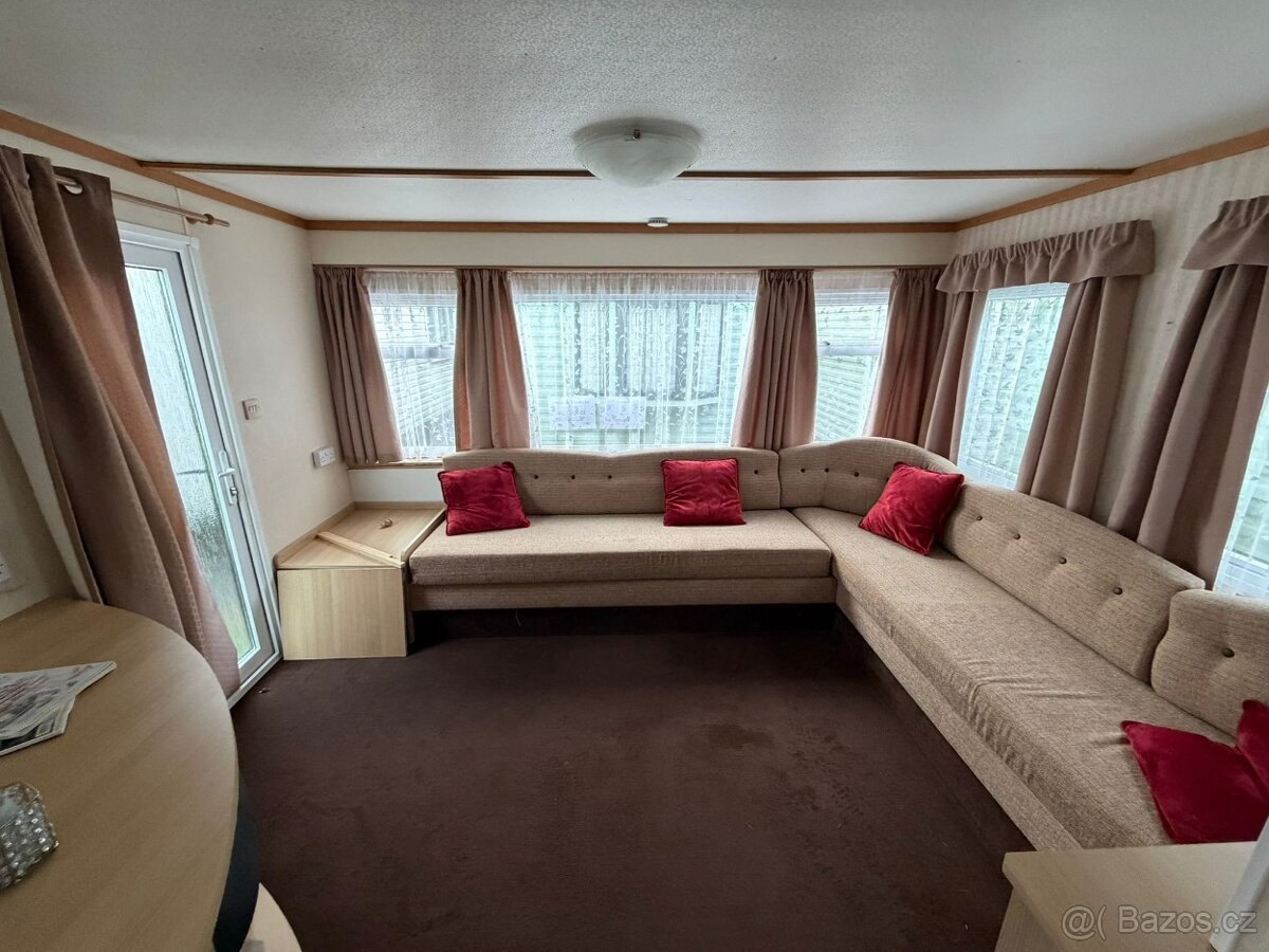 Mobilní dům / Mobilheim COSALT CAPRI - 4