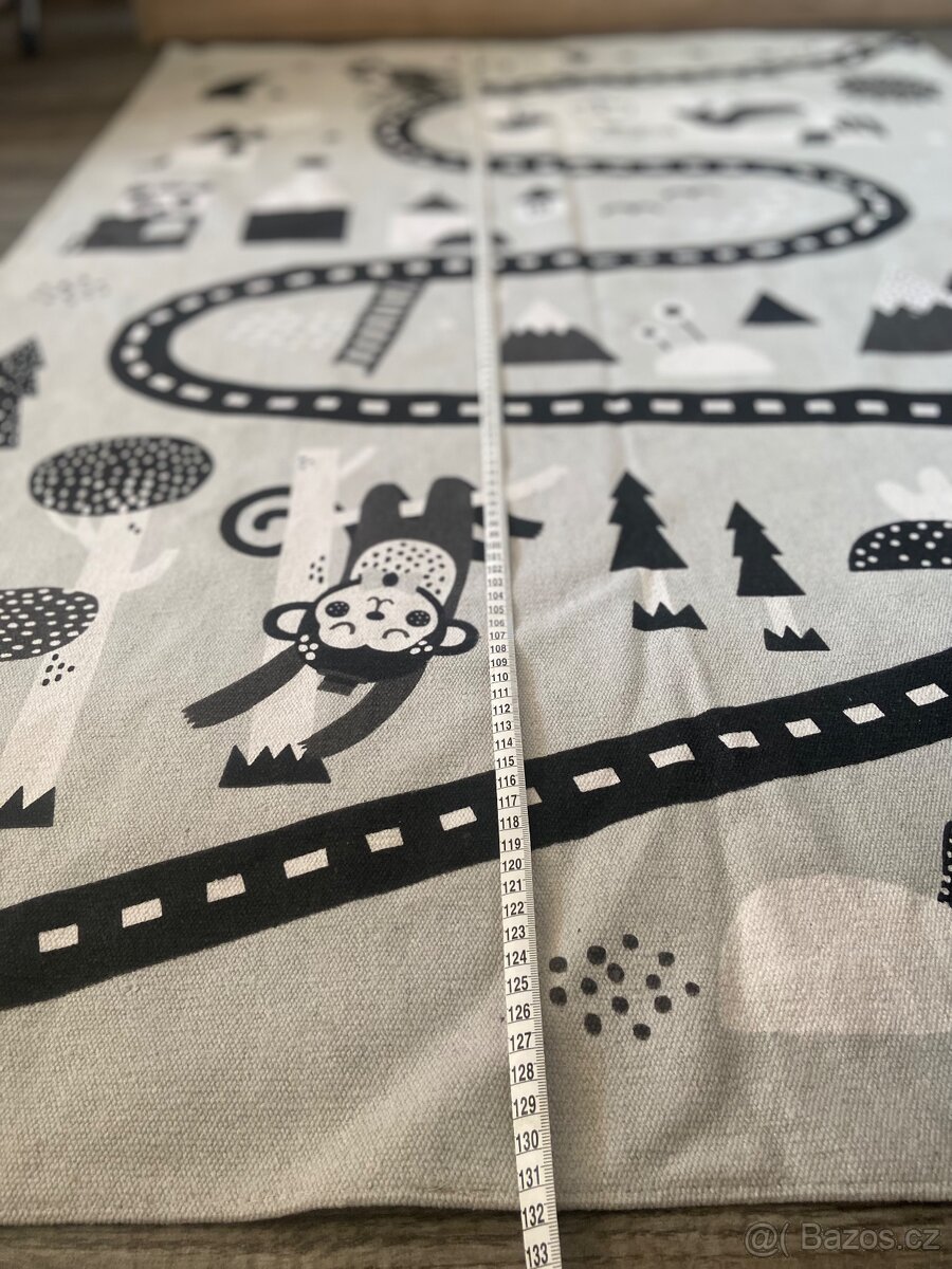 Dětský koberec Forest - 4