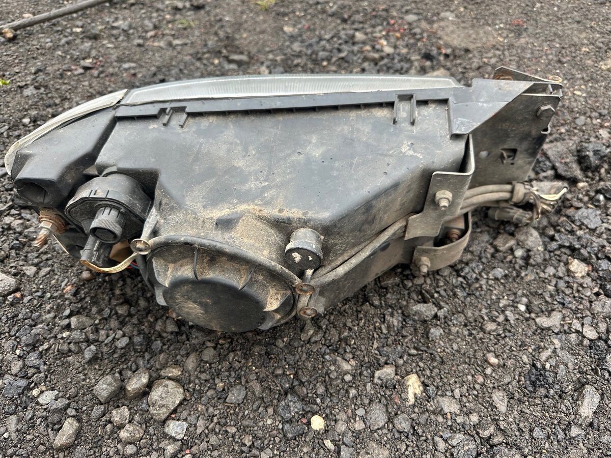 Světla Iveco EuroCargo - 4