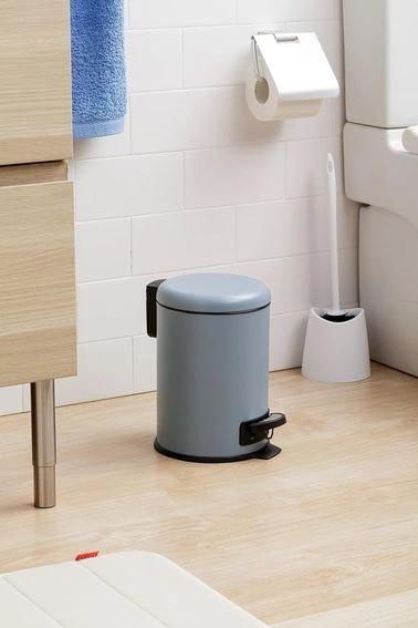 Nerezový odpadkový koš TATAY – 3 l - 4