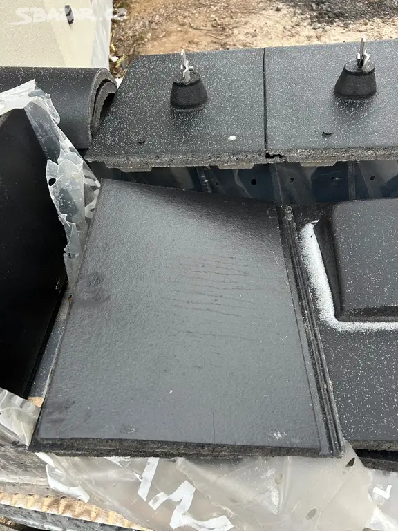 Bramac tegalit star - ebenově černá - 4