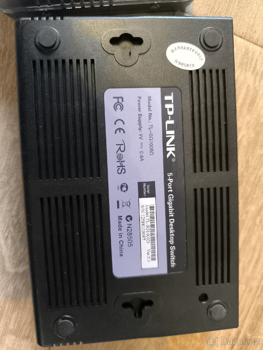 Switche viz foto - 4