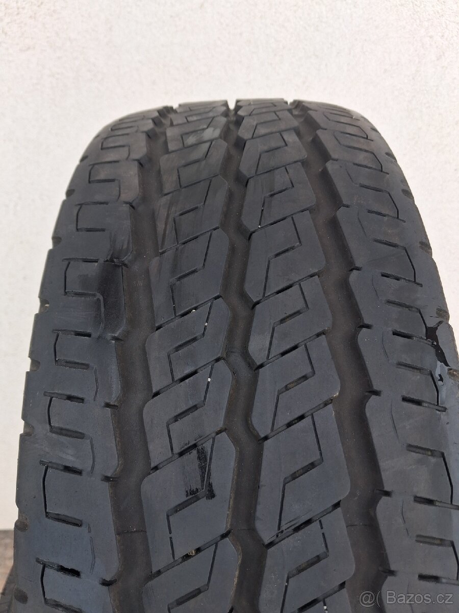 Letní pneumatiky Continental, 225/65 R16 CP - 4