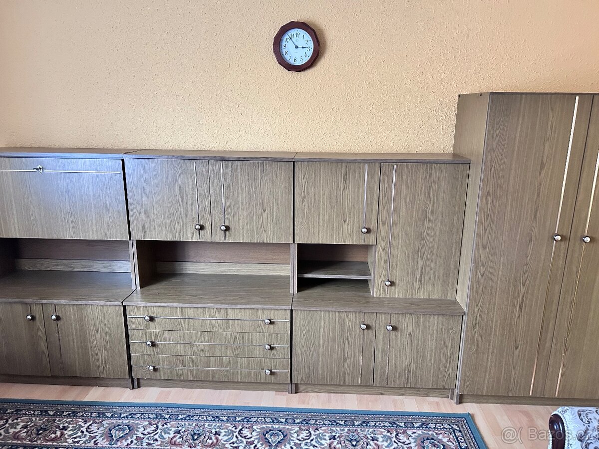 Zachovala sedaci souprava rozkladaci - 4