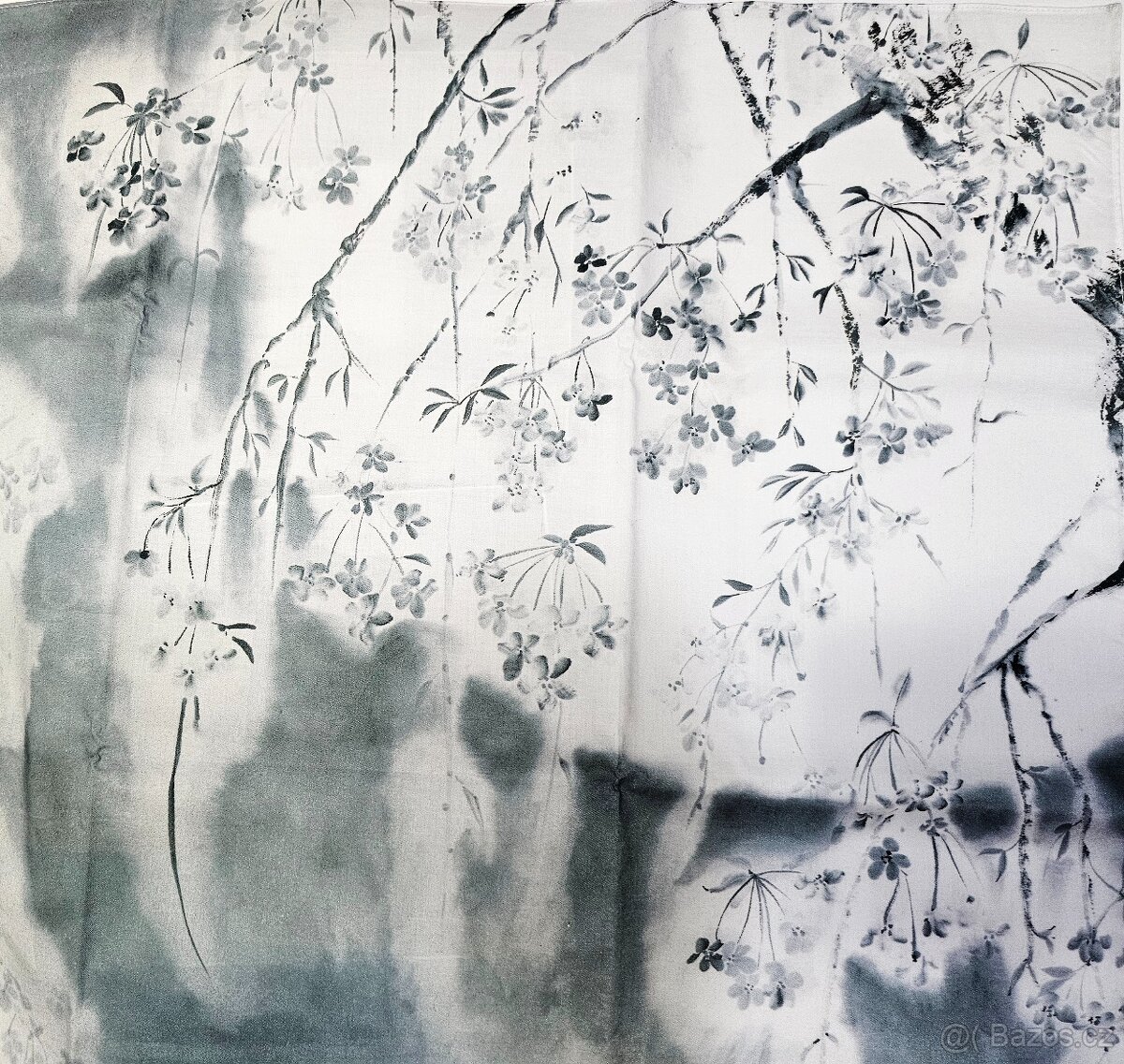 Japonský šátek SUMIE - 4