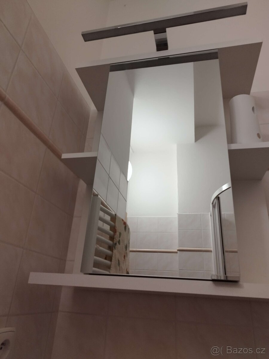 Koupelnová skříňka Banyo - 4