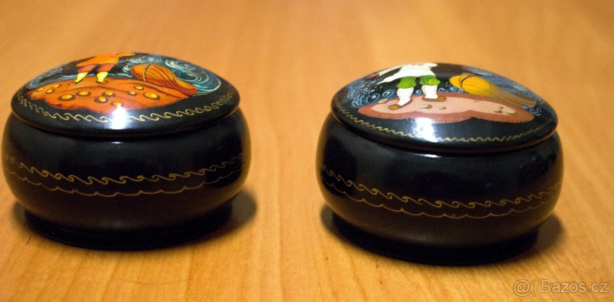 Malované doziˇky - 4