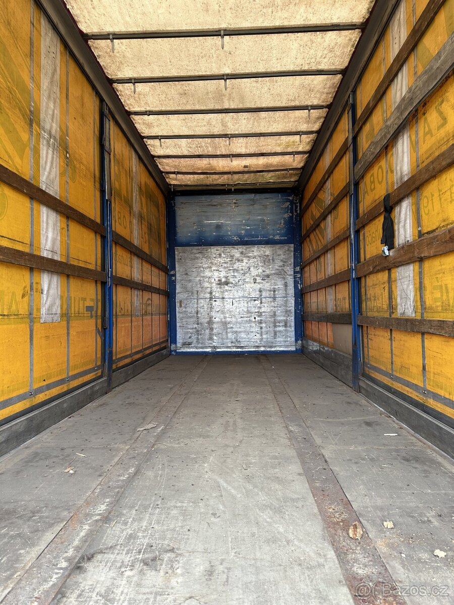 Tandemový přívěs - 4