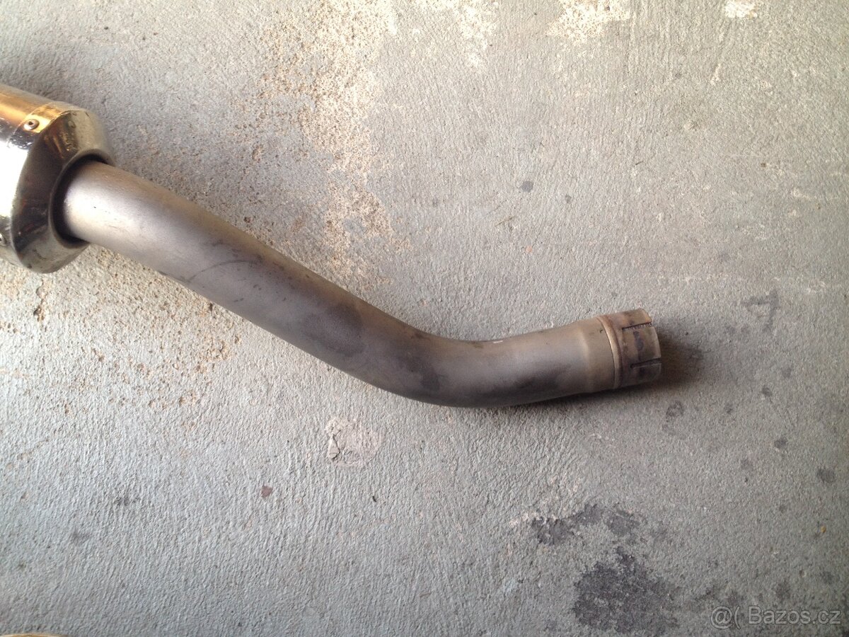 Kawasaki originální výfuk - 4