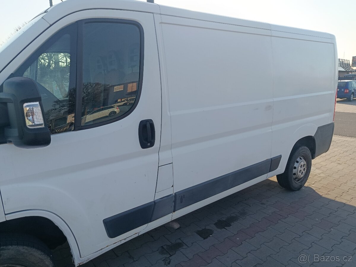 Fiat Ducato 2.3 JTD 88kw - 4