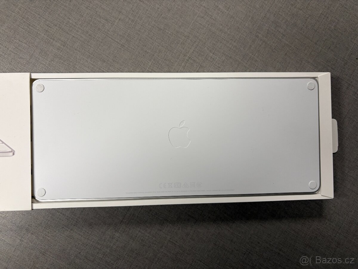 Apple Magic Keyboard - CZ - Nová klávesnice - 4
