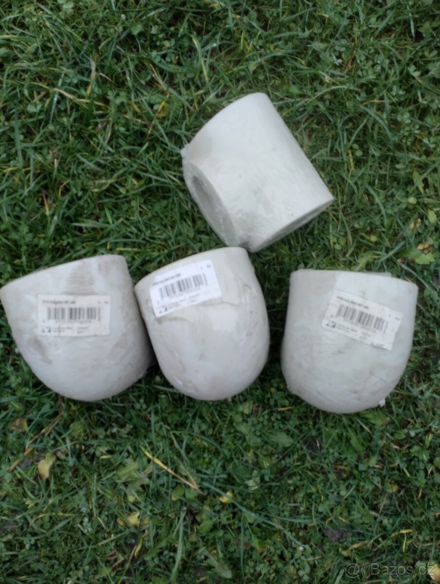 Vodoinstalační materiál - 4