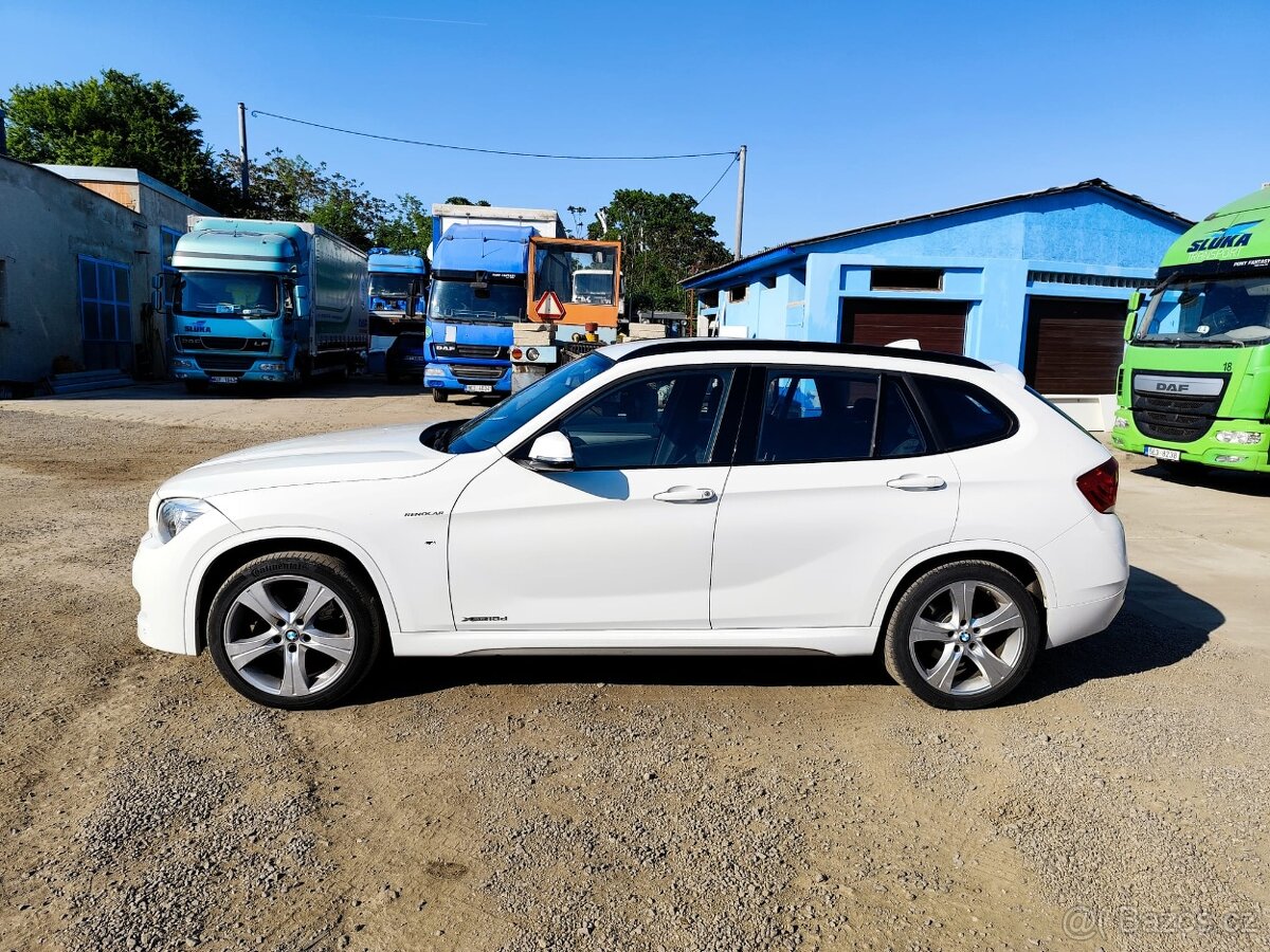 Bmw x1 e84 XDRIVE 18D - 4