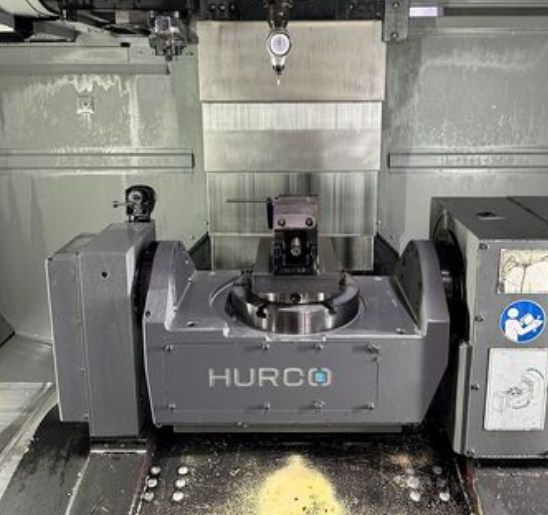 Obráběcí centra - pětiosá VMX 30 UI - 4