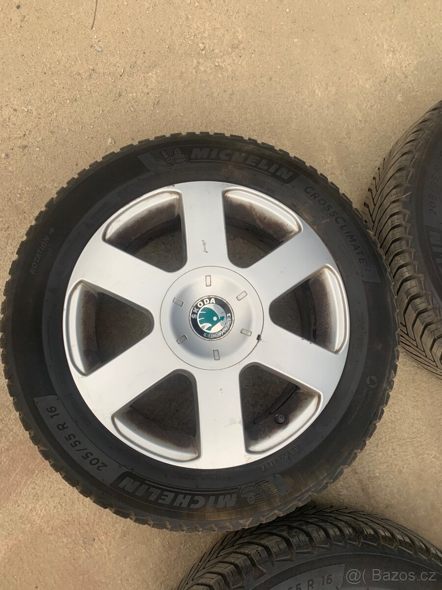 5x112r16 - 4