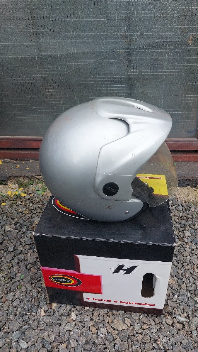 Helma Held Heros velikost S - 4