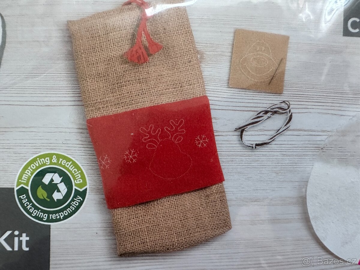 4 sady na vyrábění - 4