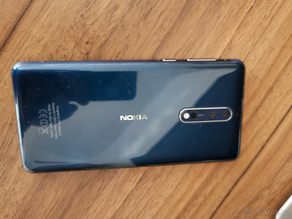Nokia 8 TA-1004 - 4
