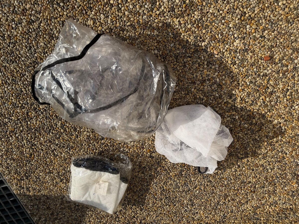 Kočárek trojkombinace - 4