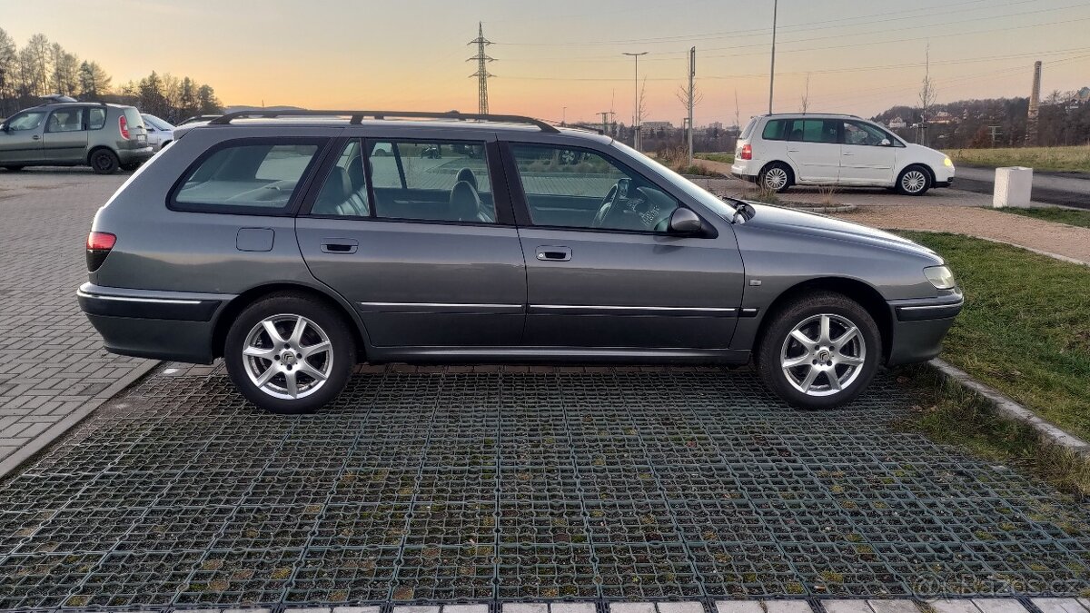 Peugeot 406, 2.2 i, kombi, r.v. 2002 - 4