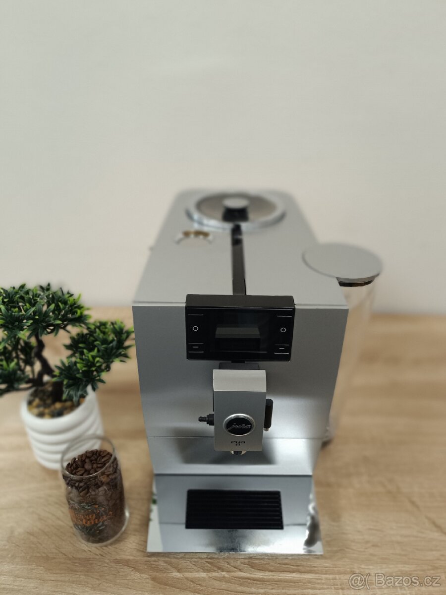 ☕ Jura ENA 8 – šedá - 4