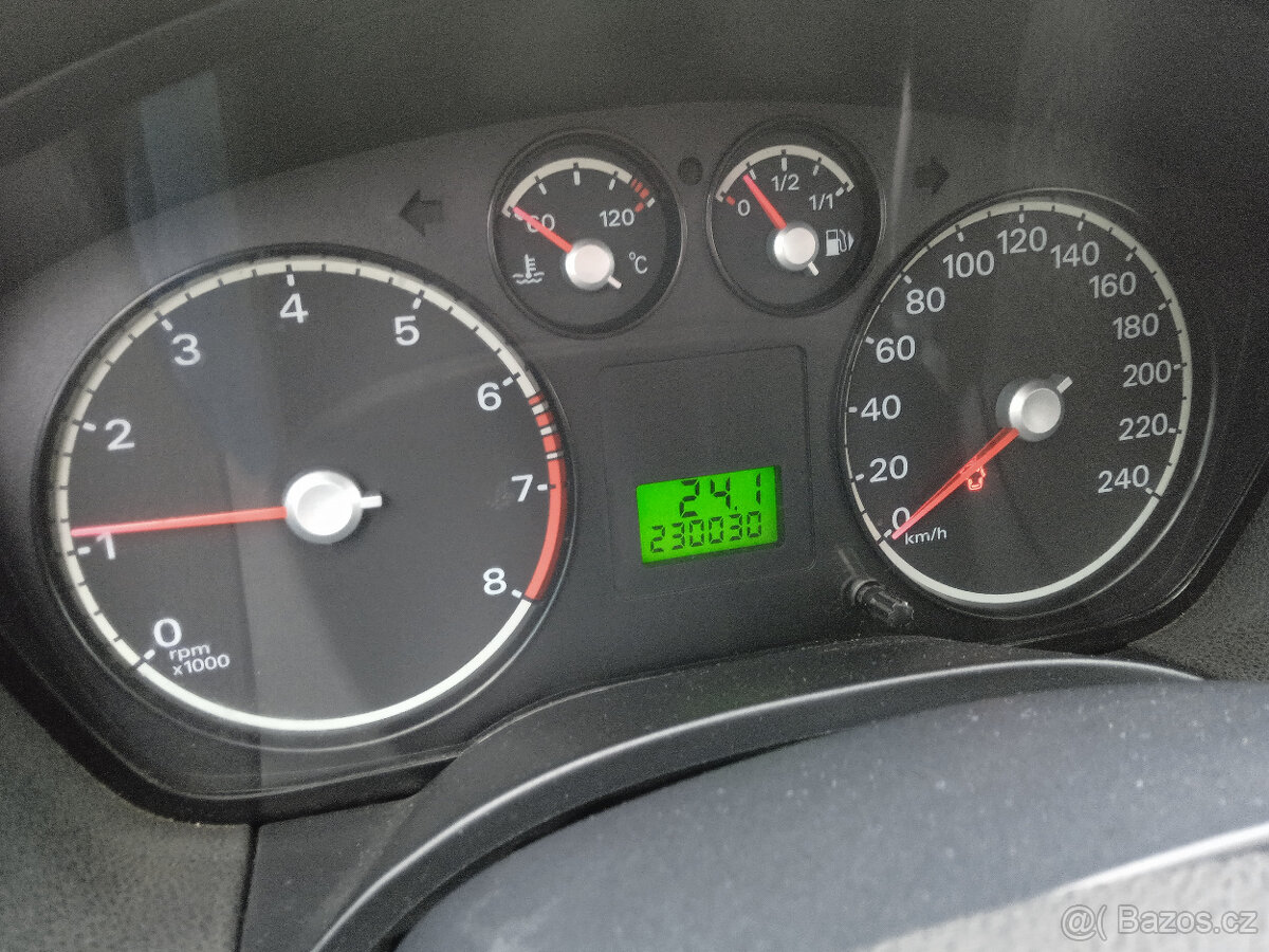 Ford Focus combi 1.6 16V - 4