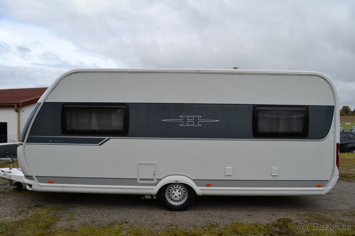 Hobby Ostatní de Luxe 495 UL - 4