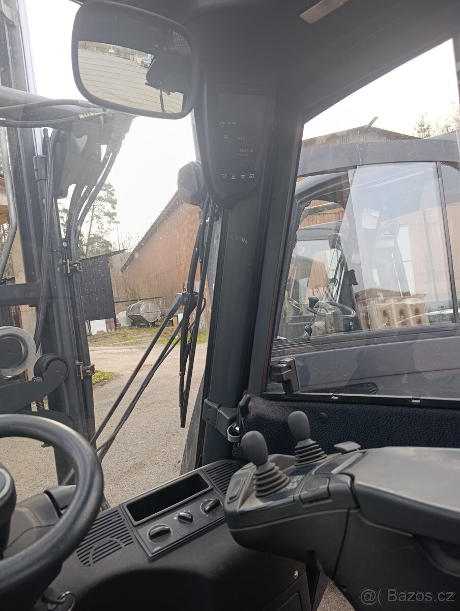 Vysokozdvižné vozíky Linde - 4