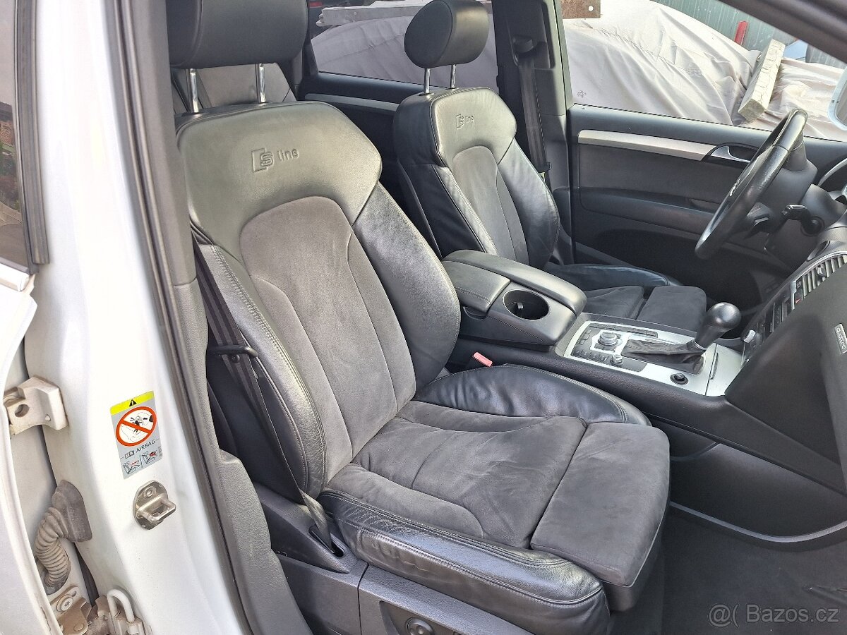 Audi q7 3.0 tdi 171 kw - 4