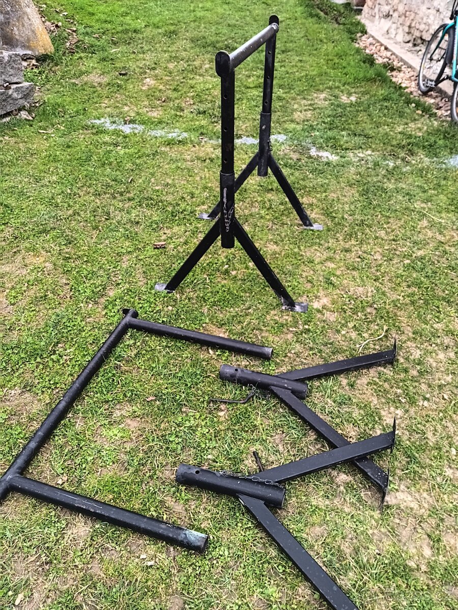 Lešenářské kozy - 4