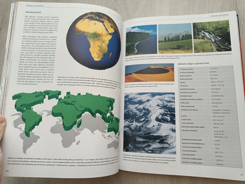 Astronomie - cesta do hlubin vesmíru - nová - 4