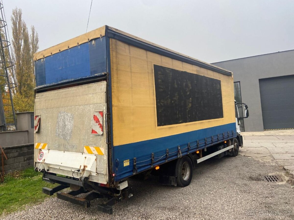 Iveco Eurocargo 120E25, Euro 5, čelo - 4