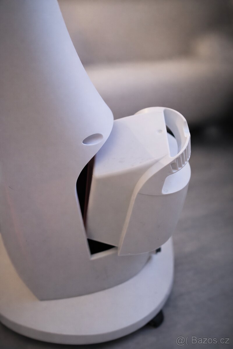 Ventilátor s funkcí zvlhčovače - 4