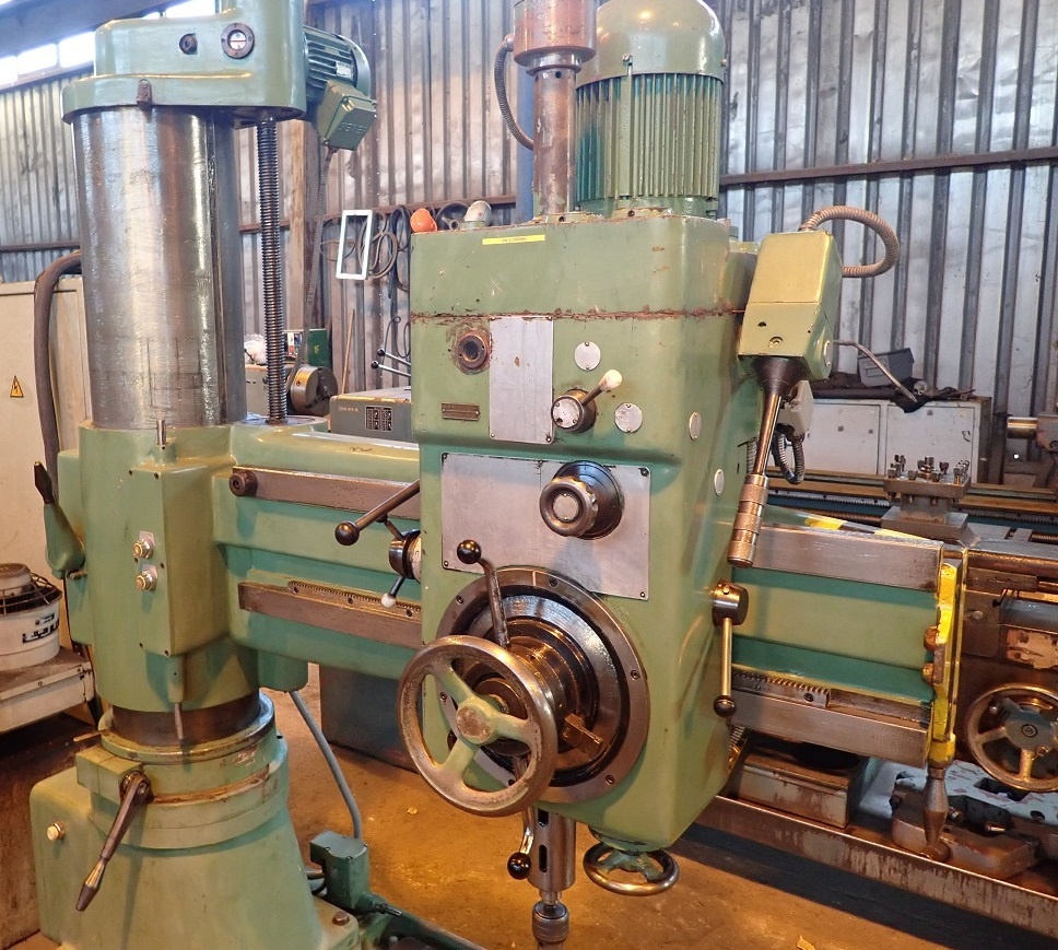 Vrtačka radiální RB 40 - 4