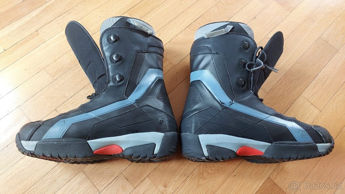 Boty snowboard č.48 - 4
