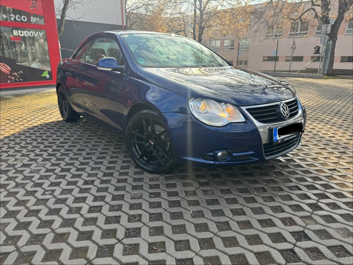 VW eos 2,0tdi 103kw - 4