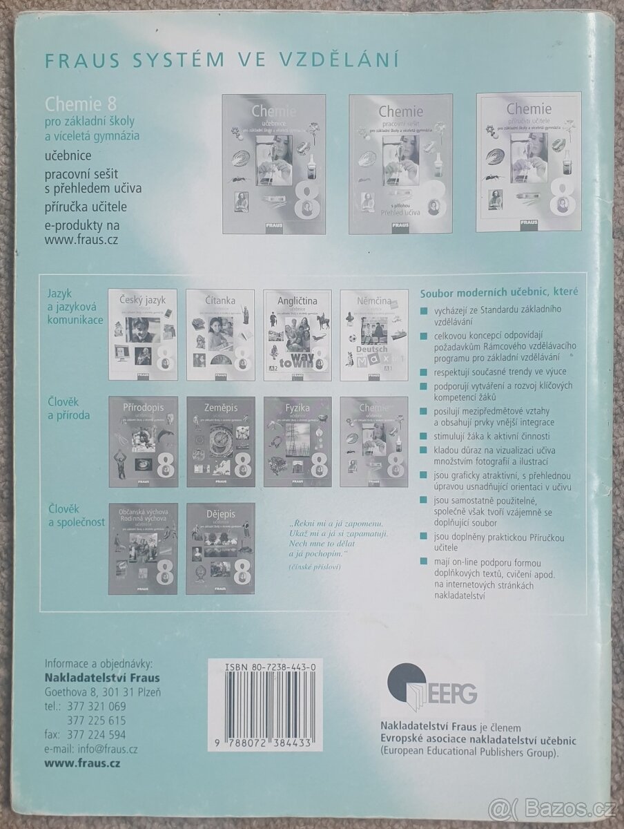 Učebnice - mix (viz popis) - 4